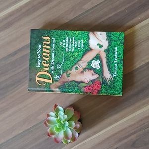 💚 Key to Your Dreams Dream Journal 💚